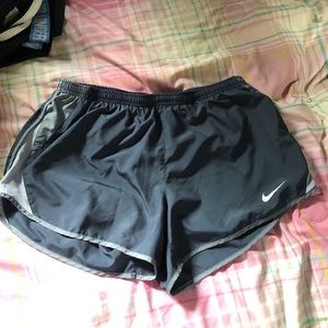 Woman’s athletic shorts